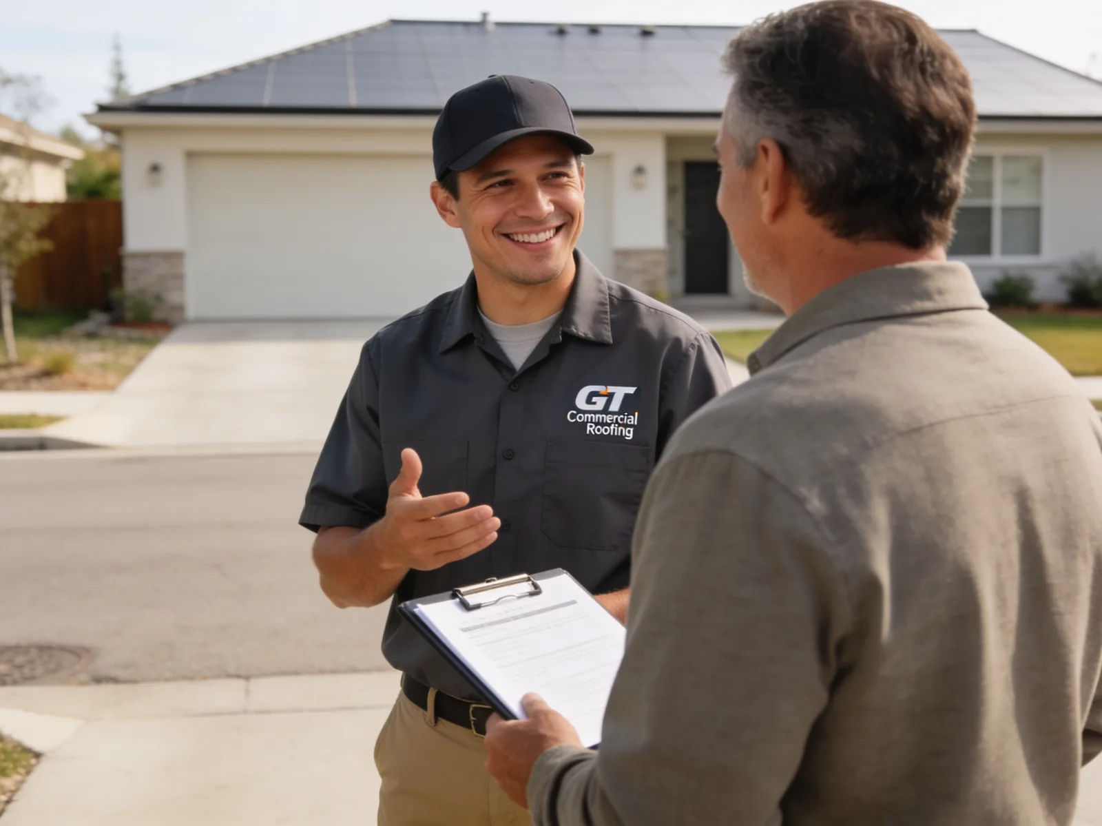 Flat Roof Repair El Paso, TX FAQs